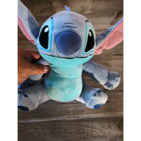 Disney Stitch Plush Toy 8 inches tall - Picture 2 of 7